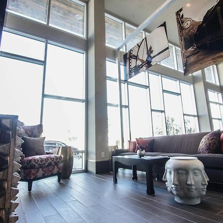 Apartament Luxury East Austin Flat Zewnętrze zdjęcie