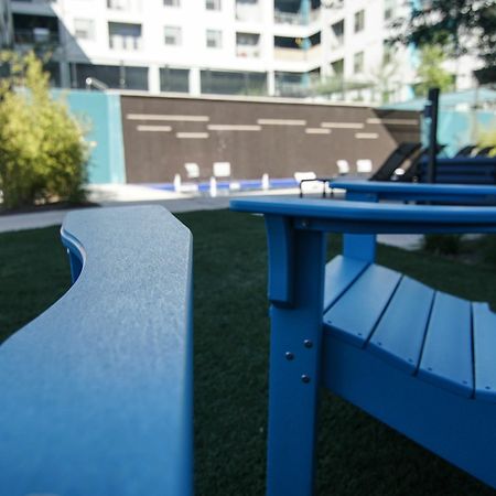 Apartament Luxury East Austin Flat Zewnętrze zdjęcie
