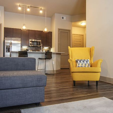 Apartament Luxury East Austin Flat Zewnętrze zdjęcie