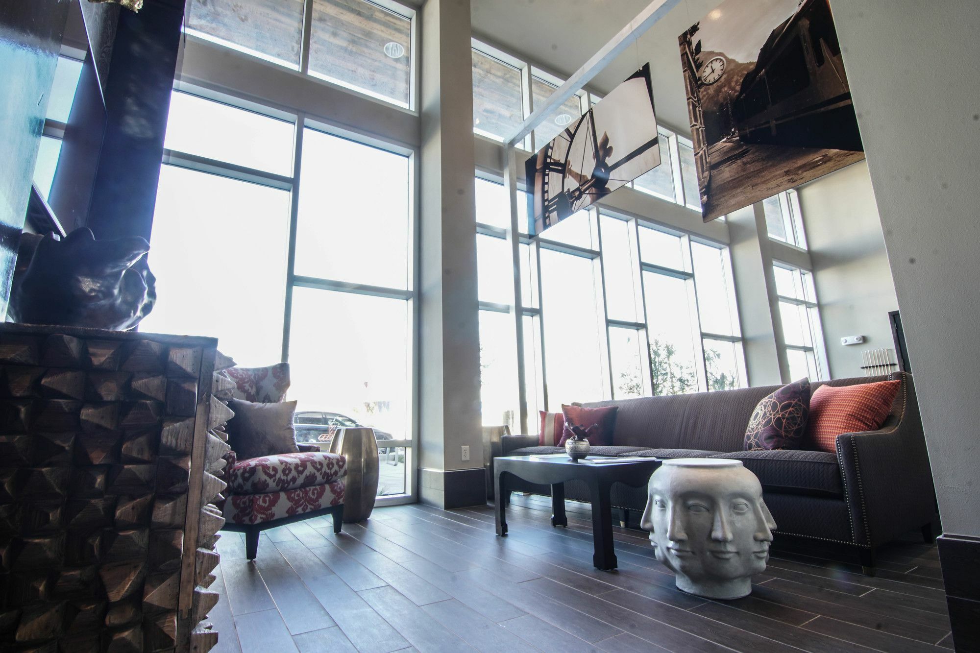 Apartament Luxury East Austin Flat Zewnętrze zdjęcie