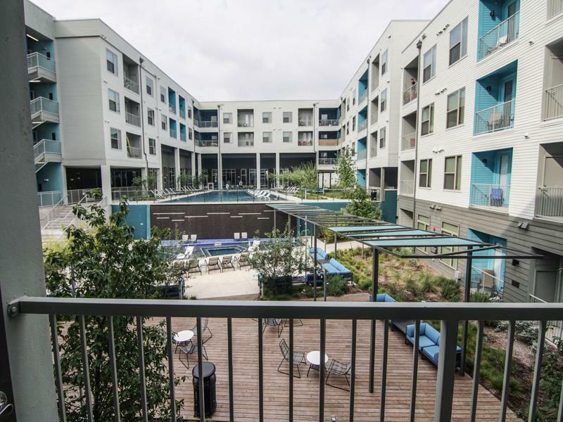 Apartament Luxury East Austin Flat Zewnętrze zdjęcie