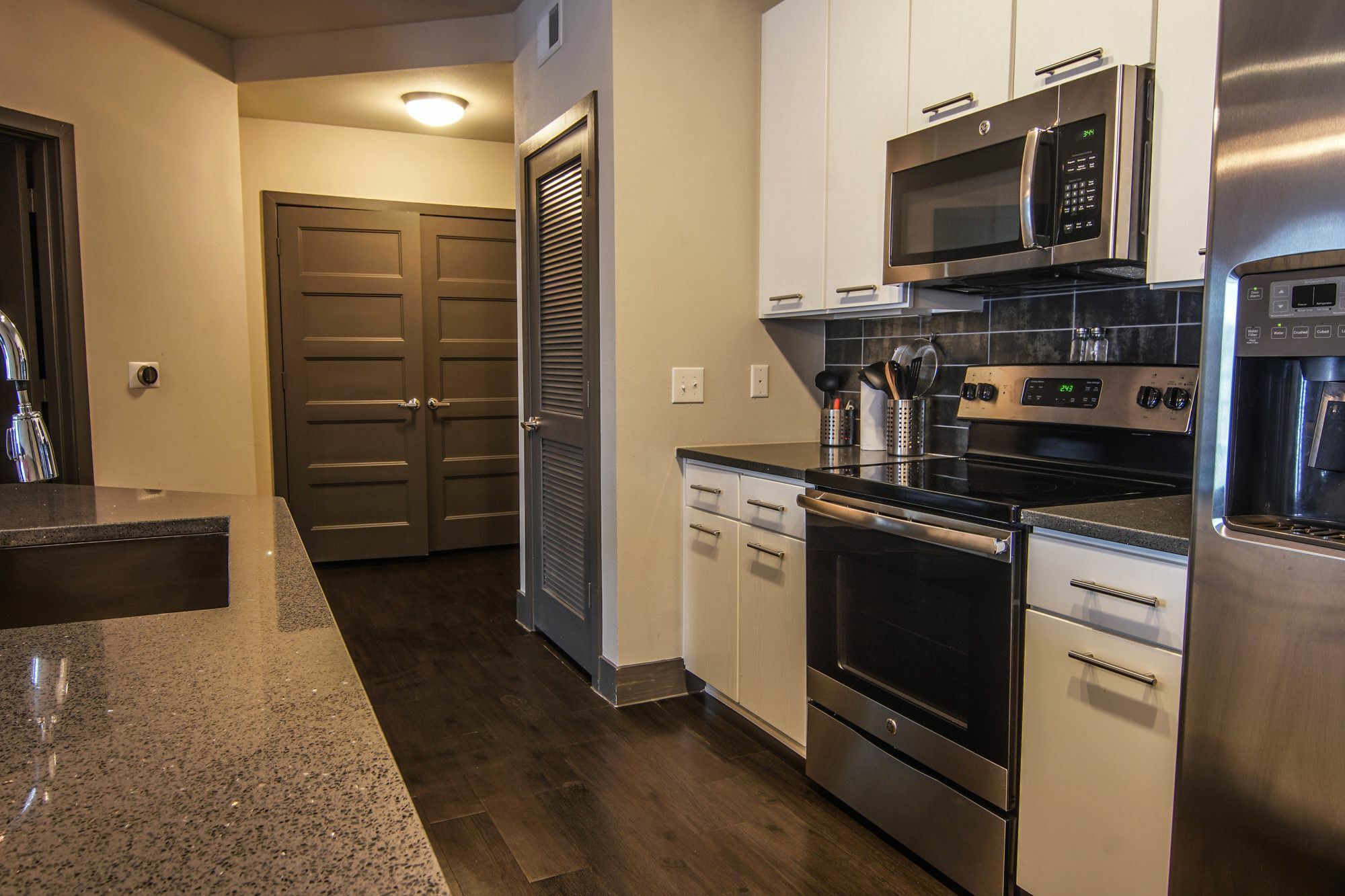 Apartament Luxury East Austin Flat Zewnętrze zdjęcie