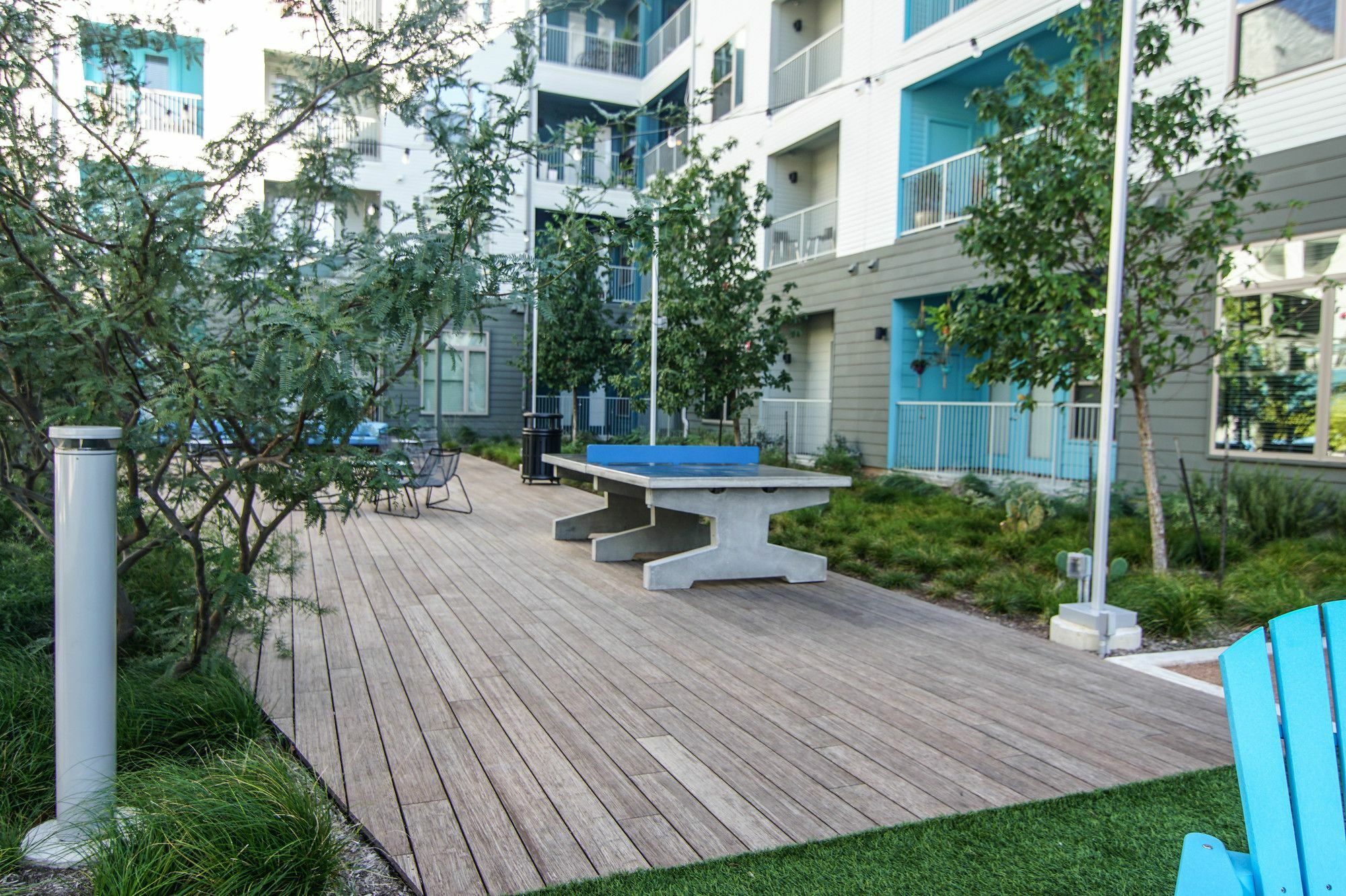Apartament Luxury East Austin Flat Zewnętrze zdjęcie