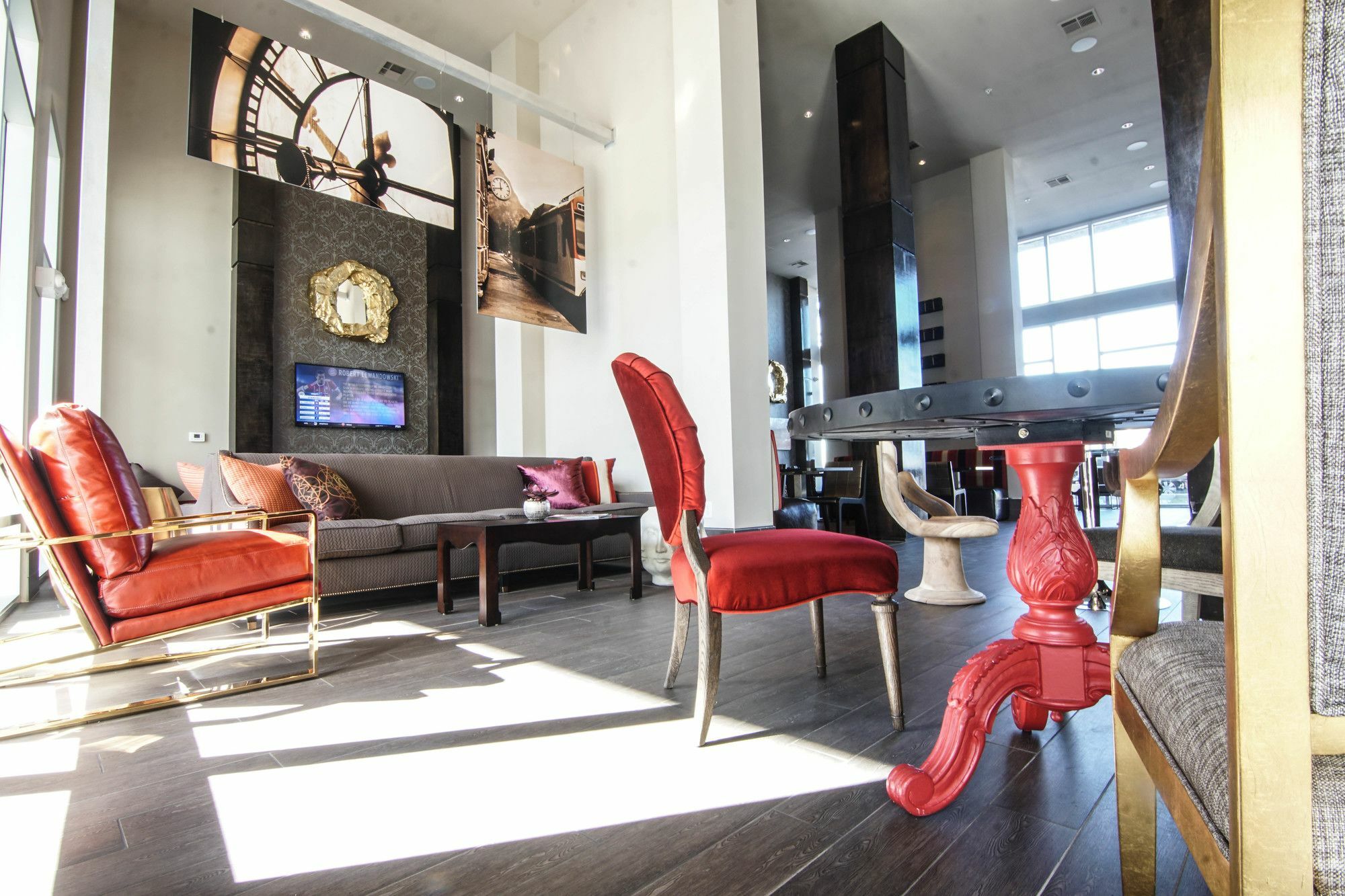 Apartament Luxury East Austin Flat Zewnętrze zdjęcie