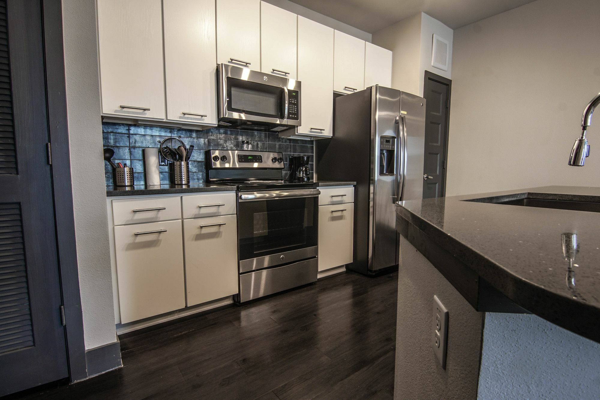 Apartament Luxury East Austin Flat Zewnętrze zdjęcie