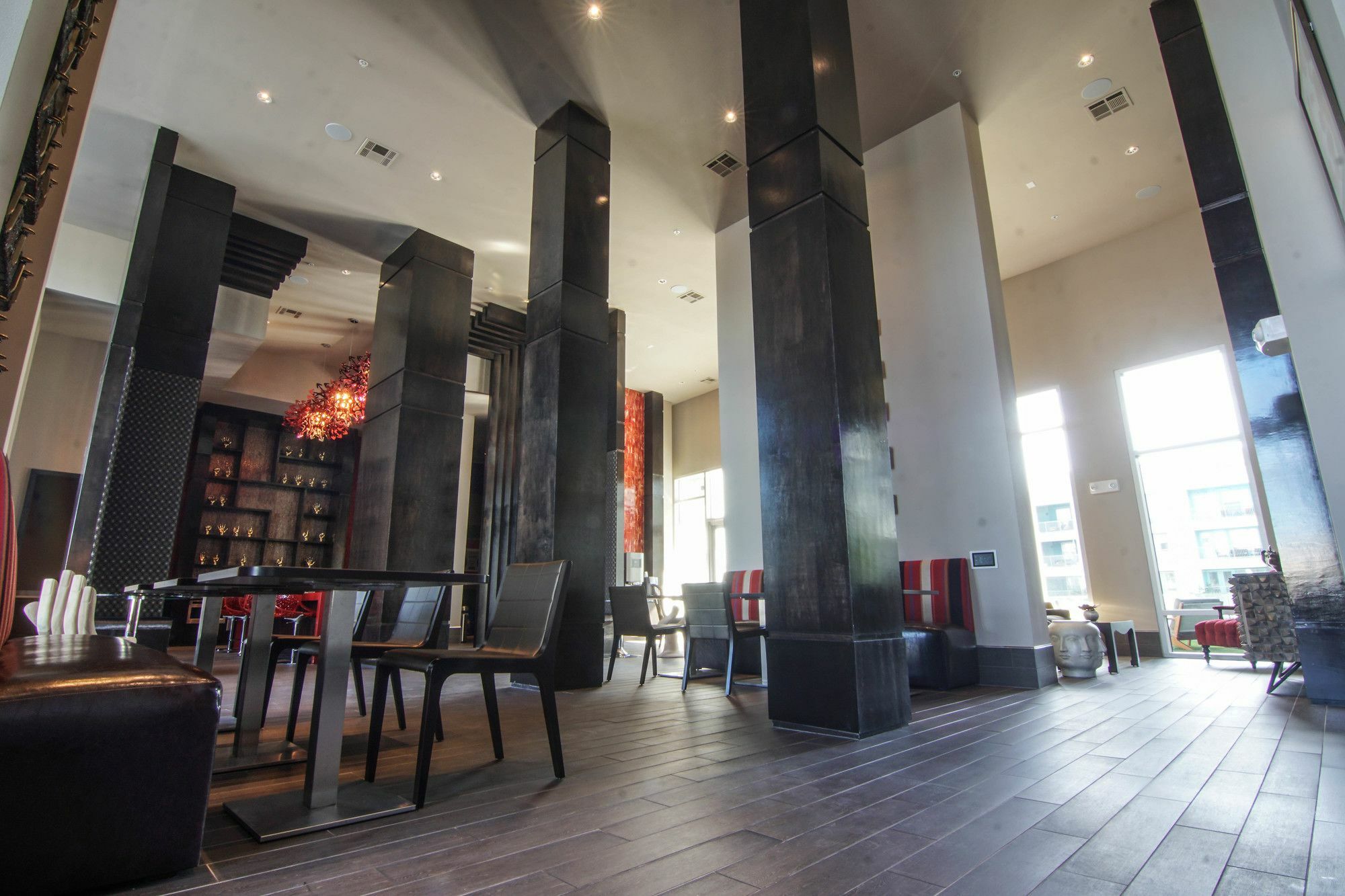 Apartament Luxury East Austin Flat Zewnętrze zdjęcie