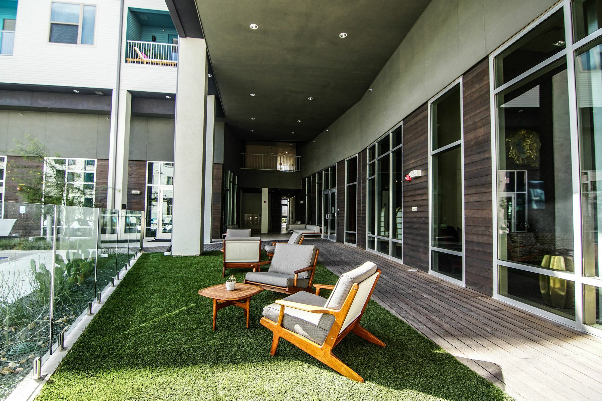 Apartament Luxury East Austin Flat Zewnętrze zdjęcie