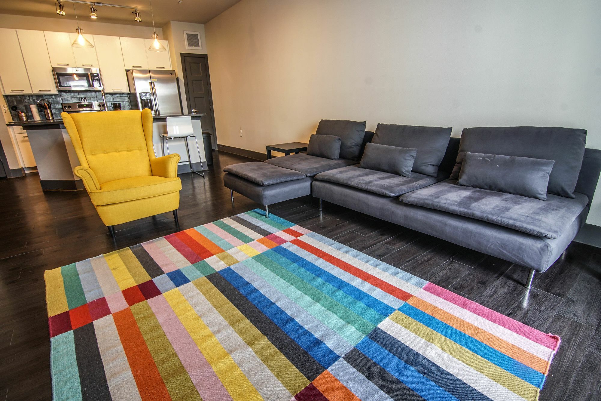 Apartament Luxury East Austin Flat Zewnętrze zdjęcie