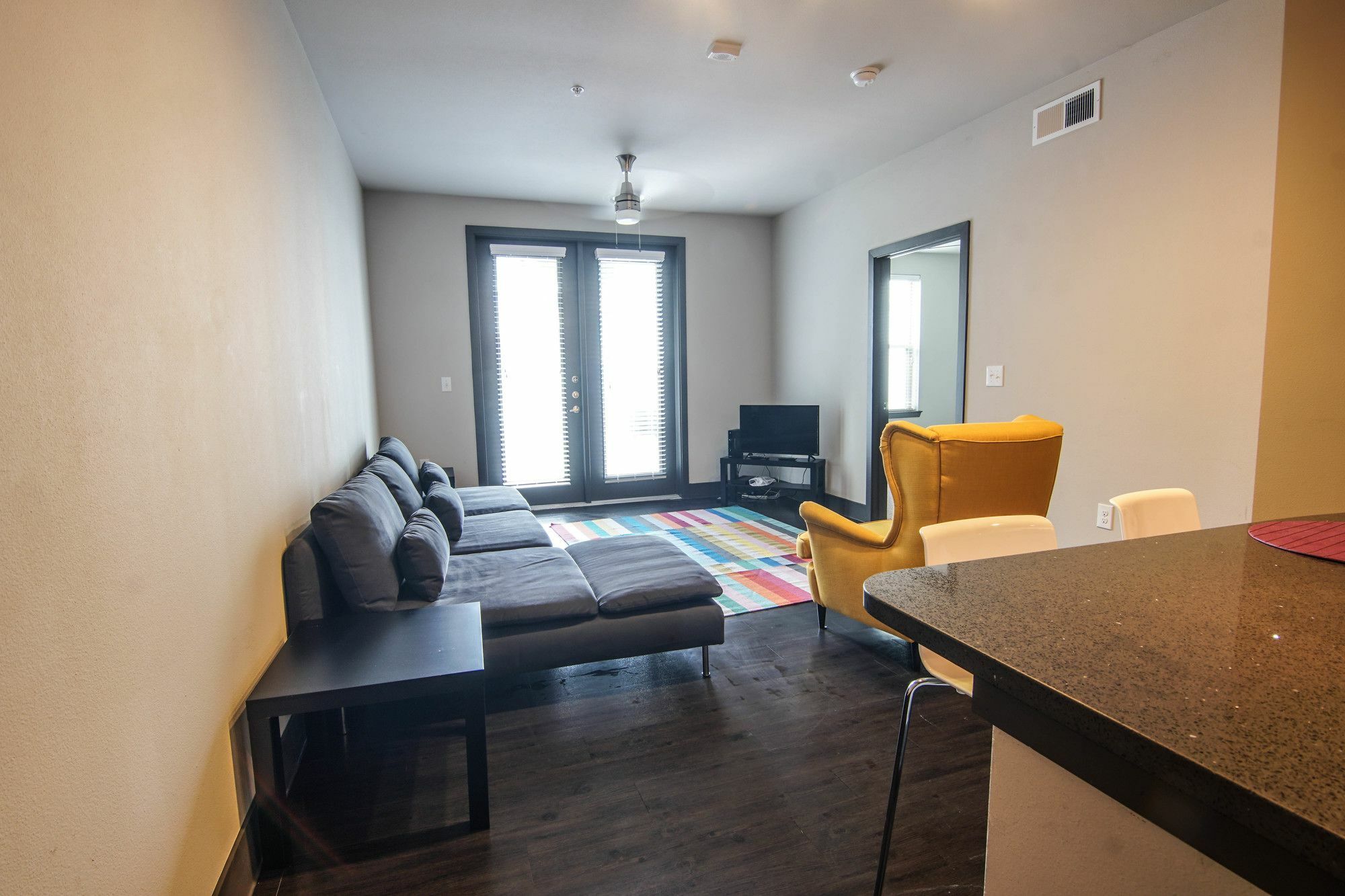 Apartament Luxury East Austin Flat Zewnętrze zdjęcie