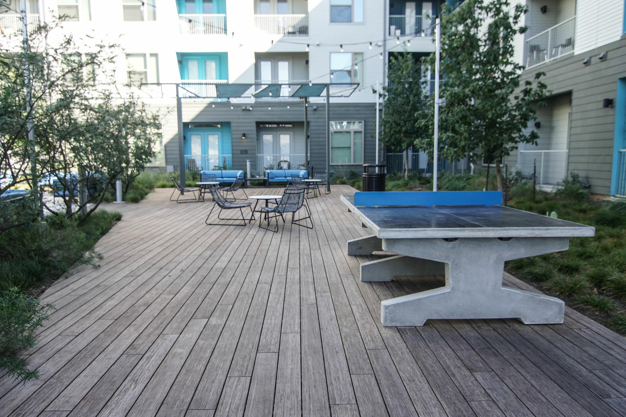 Apartament Luxury East Austin Flat Zewnętrze zdjęcie