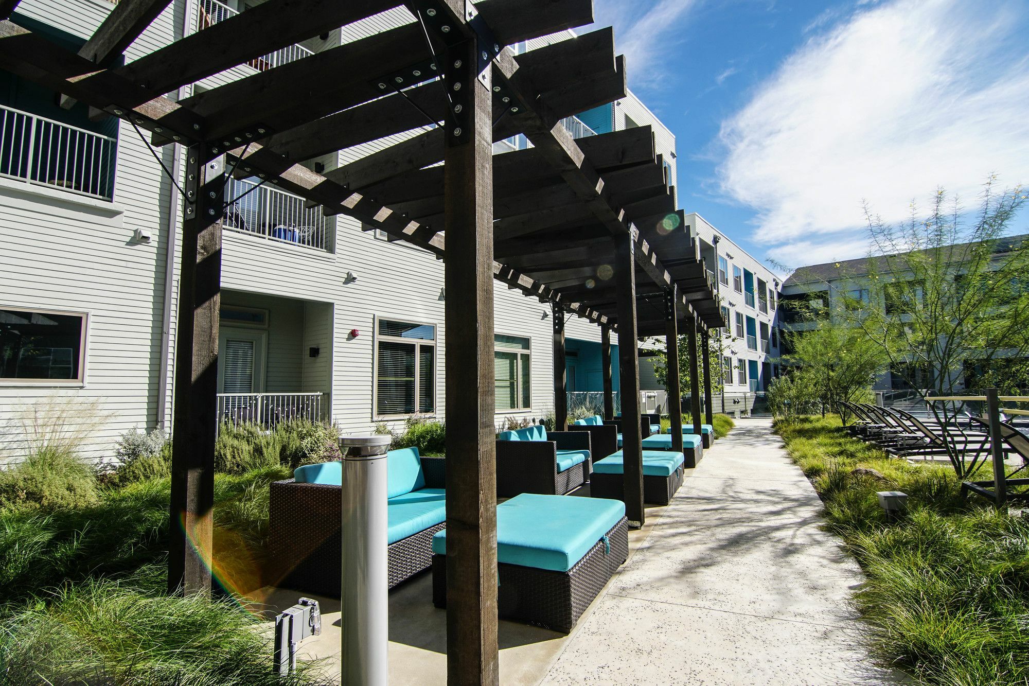 Apartament Luxury East Austin Flat Zewnętrze zdjęcie