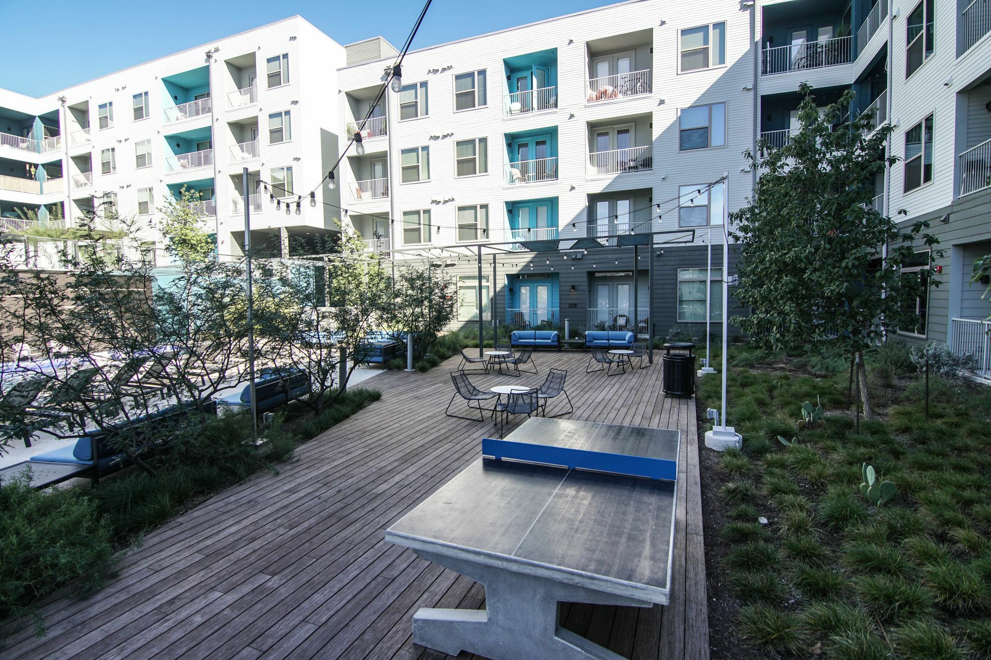 Apartament Luxury East Austin Flat Zewnętrze zdjęcie