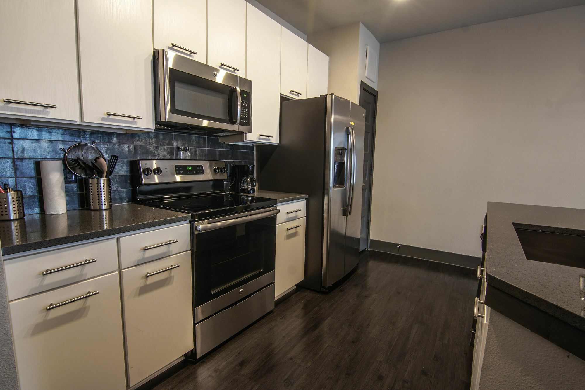 Apartament Luxury East Austin Flat Zewnętrze zdjęcie