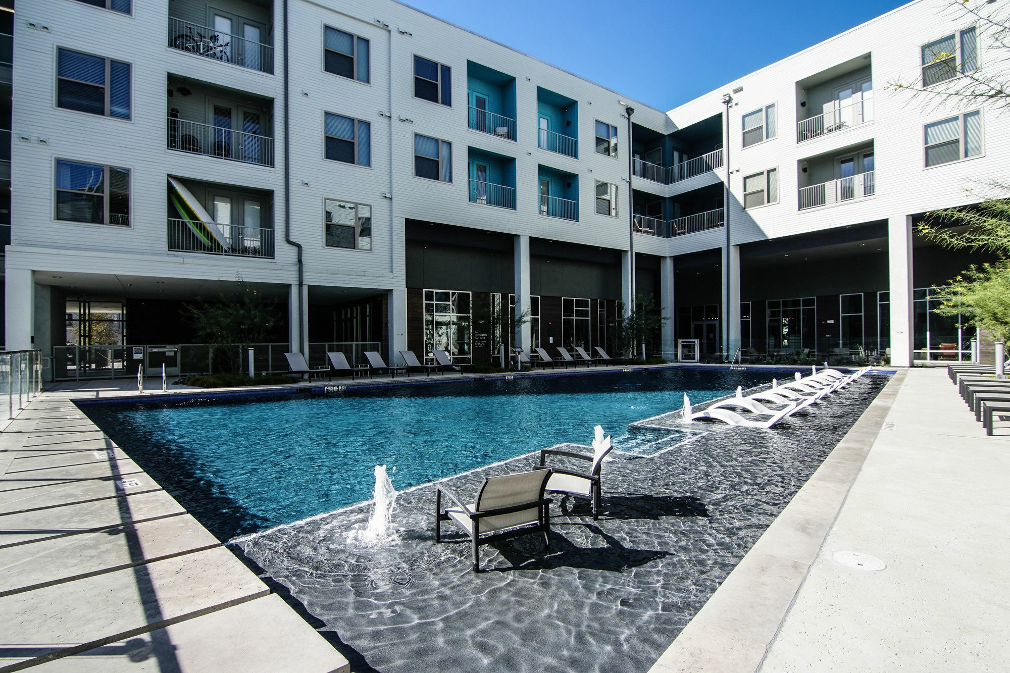 Apartament Luxury East Austin Flat Zewnętrze zdjęcie