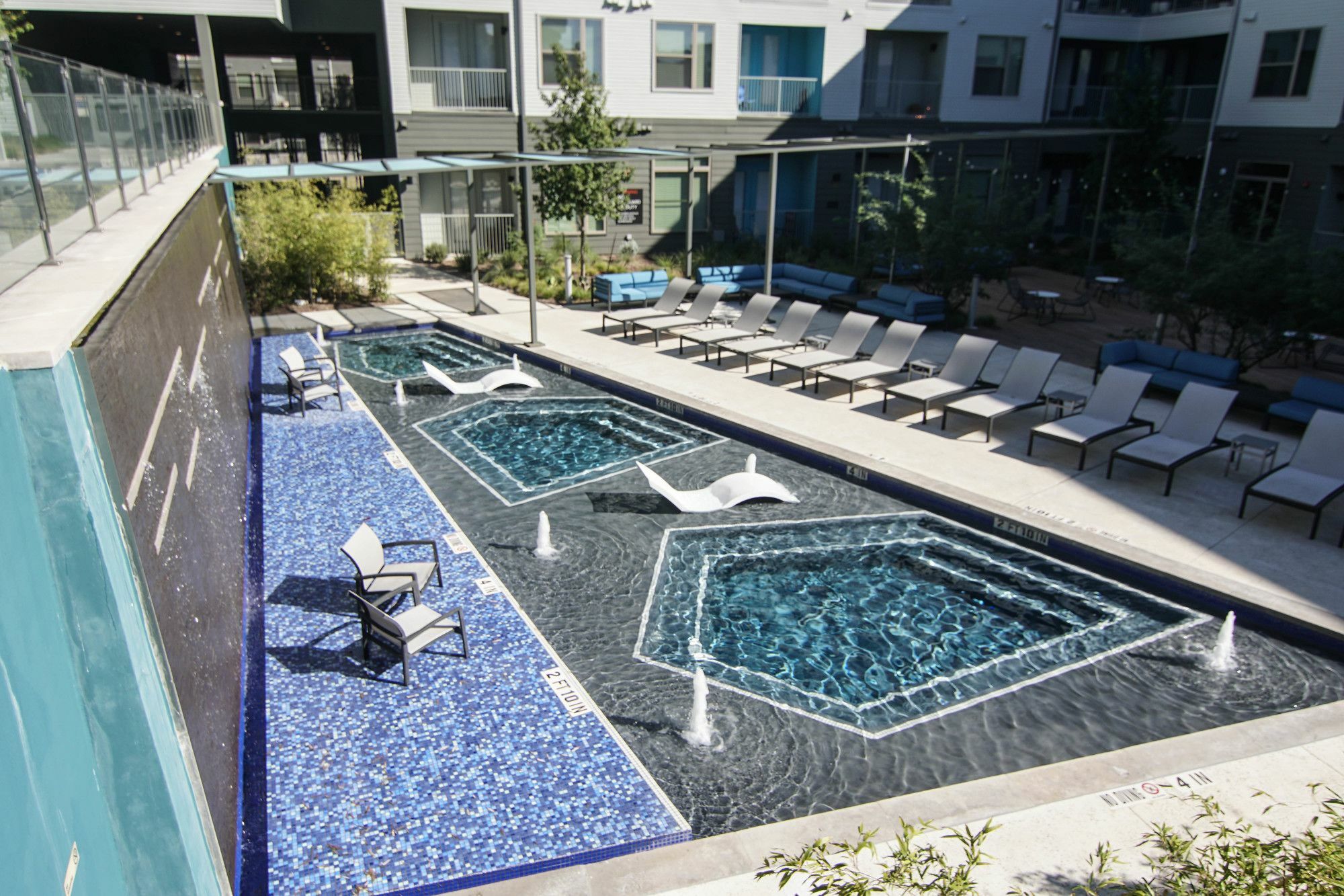 Apartament Luxury East Austin Flat Zewnętrze zdjęcie