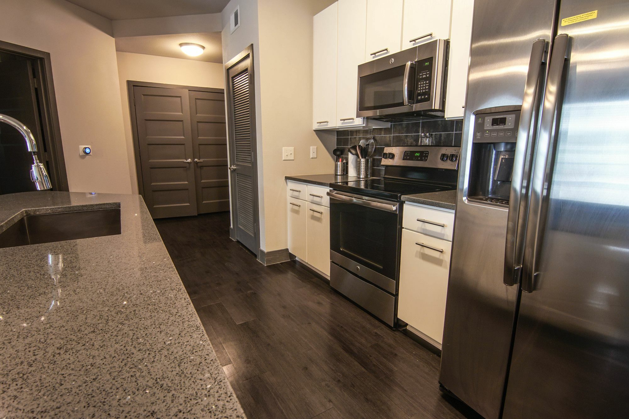 Apartament Luxury East Austin Flat Zewnętrze zdjęcie