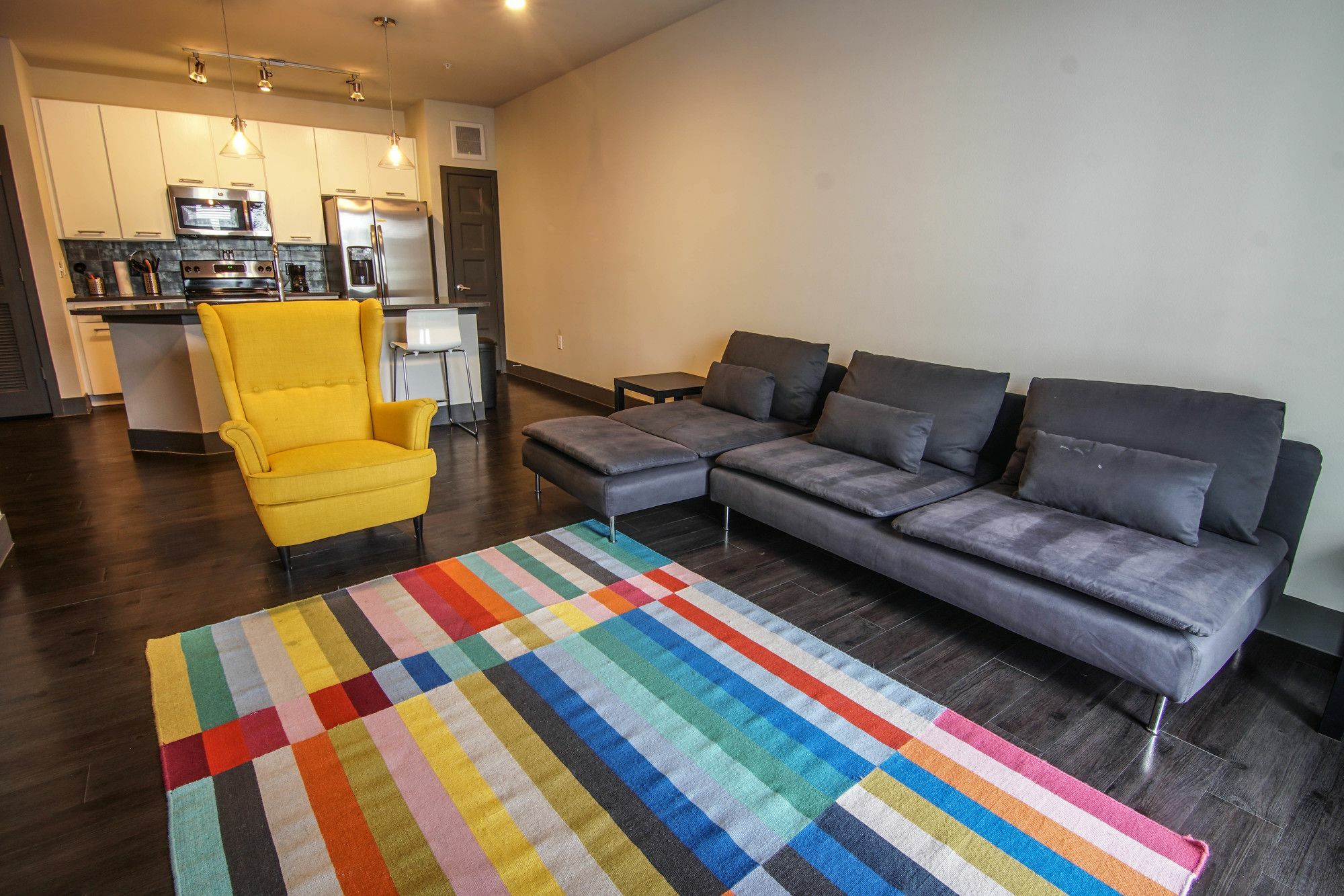 Apartament Luxury East Austin Flat Zewnętrze zdjęcie